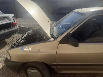 پراید‏، صندوق دار‏ - تصویر 3