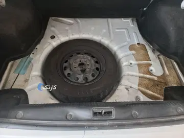 تیبا‏، صندوق دار‏، SX بنزینی‏ - تصویر 4