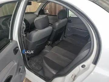 تیبا‏، صندوق دار‏، SX بنزینی‏ - تصویر 5