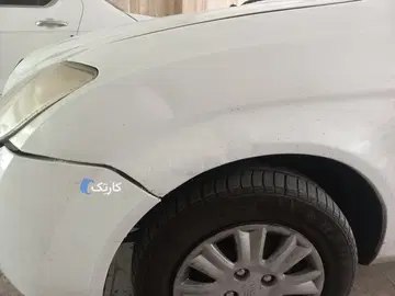 تیبا‏، صندوق دار‏، SX بنزینی‏ - تصویر 3