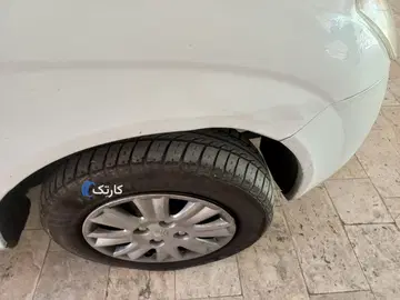 تیبا‏، صندوق دار‏، SX بنزینی‏ - تصویر 2