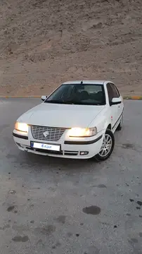 سمند‏، LX‏، XU7‏ - تصویر 1