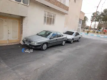 سیتروئن‏، زانتیا‏، 2.0 لیتر SX‏