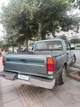 مزدا‏، وانت دوکابين‏ - تصویر 1