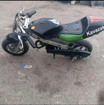 کاوازاکی‏، KMX 50‏ - تصویر 2