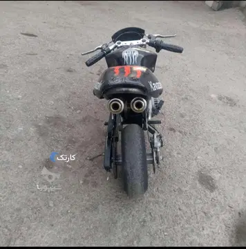 کاوازاکی‏، KMX 50‏ - تصویر 3