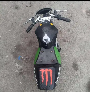 کاوازاکی‏، KMX 50‏ - تصویر 4