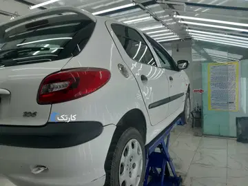 پژو‏، 206‏، تیپ 2‏ - تصویر 2