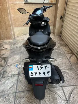 یاماها‏، AEROX 155‏ - تصویر 4