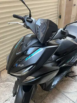یاماها‏، AEROX 155‏ - تصویر 2
