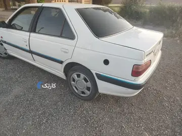 پژو‏، پارس‏، دوگانه سوز‏ - تصویر 3