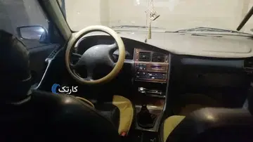 پژو‏، پارس‏، دوگانه سوز‏