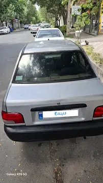 پراید‏، 131‏، SE‏