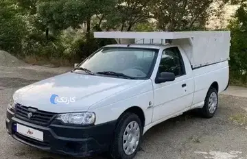 آریسان‏، دوگانه سوز‏، 1.7 لیتر‏