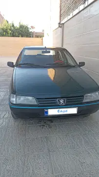 پژو آردی مدل۸۴