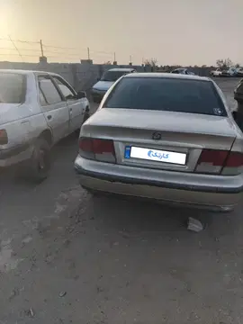سمند ۸۲ بژ - تصویر 3