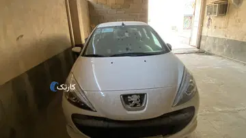 پژو‏، 207‏، دنده ای TU5P‏ - تصویر 2