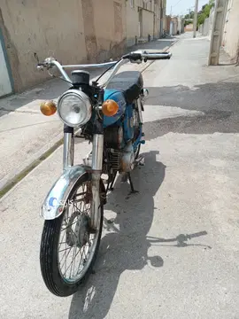 یاماها‏، YB 100‏ - تصویر 3