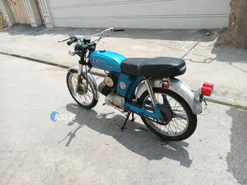 یاماها‏، YB 100‏ - تصویر 1
