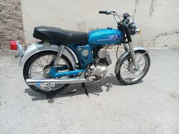 یاماها‏، YB 100‏ - تصویر 4