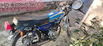 هوندا‏، CDI 125‏