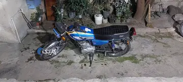 هوندا‏، CDI 125‏ - تصویر 6