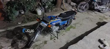 هوندا‏، CDI 125‏ - تصویر 5