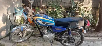 هوندا‏، CDI 125‏ - تصویر 4
