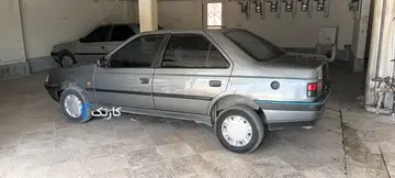 پژو‏، 405‏، GLX دوگانه سوز‏ - تصویر 4