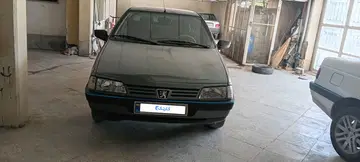 پژو‏، 405‏، GLX دوگانه سوز‏ - تصویر 3