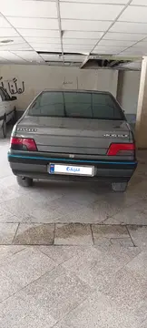 پژو‏، 405‏، GLX دوگانه سوز‏ - تصویر 2