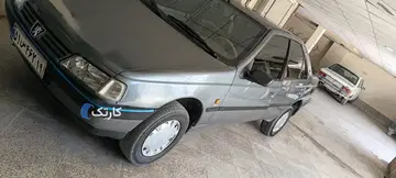 پژو‏، 405‏، GLX دوگانه سوز‏ - تصویر 5