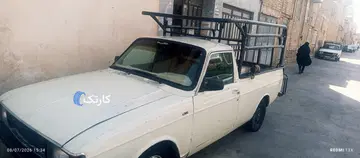 پیکان‏، وانت‏، دوگانه سوز‏ - تصویر 2