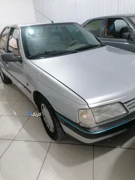 پژو‏، 405‏، GLX بنزینی‏
