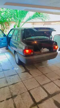 پراید‏، صندوق دار‏ - تصویر 2