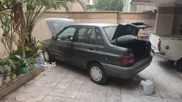 پراید‏، صندوق دار‏ - تصویر 5