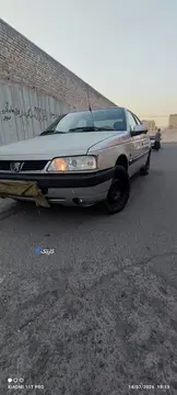 پژو‏، 405‏، SLX‏ - تصویر 1