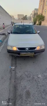پژو‏، 405‏، SLX‏ - تصویر 3