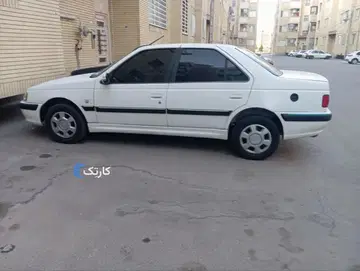 پژو‏، پارس‏، دوگانه سوز‏ - تصویر 4