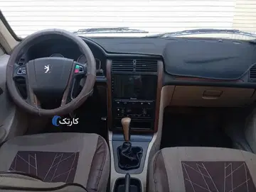 پژو‏، پارس‏، دوگانه سوز‏ - تصویر 2