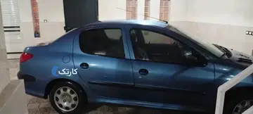 پژو‏، 206 SD‏، V8‏ - تصویر 4