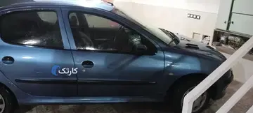 پژو‏، 206 SD‏، V8‏ - تصویر 5