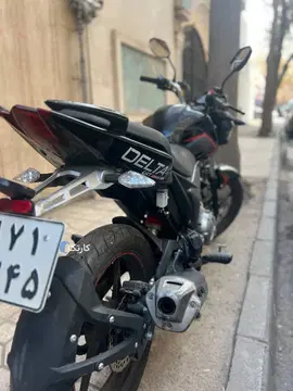 شاهین موتور‏، دلتا CRT 160‏ - تصویر 6