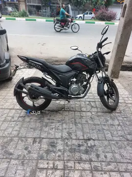 شاهین موتور‏، دلتا CRT 160‏