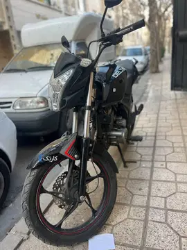 شاهین موتور‏، دلتا CRT 160‏ - تصویر 4