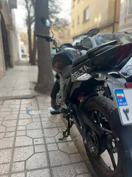 شاهین موتور‏، دلتا CRT 160‏ - تصویر 5
