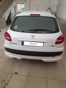 پژو‏، 207‏، دنده ای TU5‏