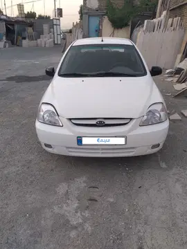 کیا‏، ریو (مونتاژ)‏، دنده ای‏