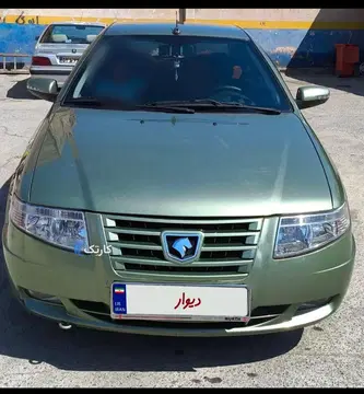 سمند‏، سورن‏،  EF7 بنزینی‏