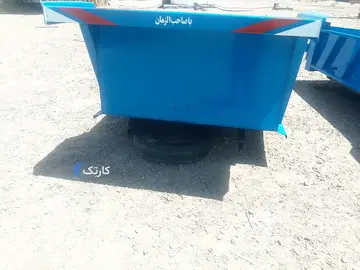 زامیاد‏، وانت نیسان‏، بنزین‏